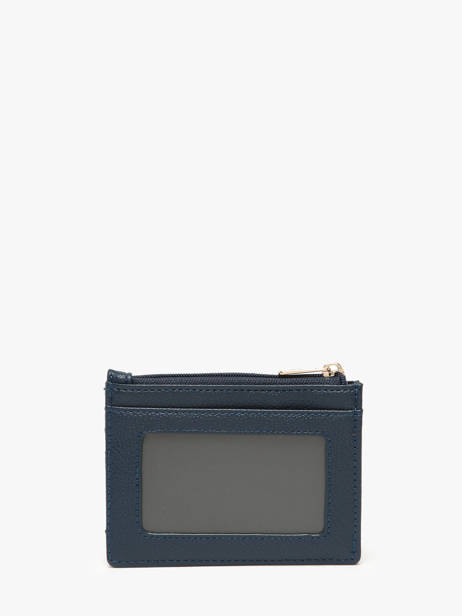 Kaarthouder Lys Hexagona Blauw lys 568448 ander zicht 2